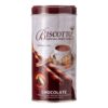 Biscotto Delicious Wafer Stick Tin, Chocolate Rolled Wafer With Smooth Delicious Filling,