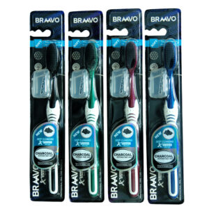 Braavo Charcoal Soft (With Cap)