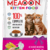 KITTEN CHICKEN & MILK