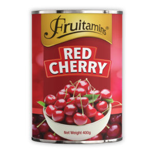 Fruitamins Cherry Tin