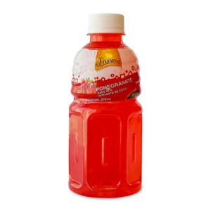 FRUITAMINS NATA DE COCO POMEGRANATE
