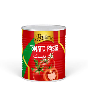 Fruitamins Tomato Paste