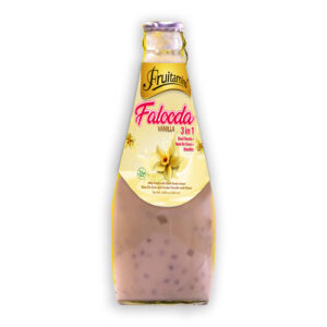 Fruitamins Vanilla Falooda