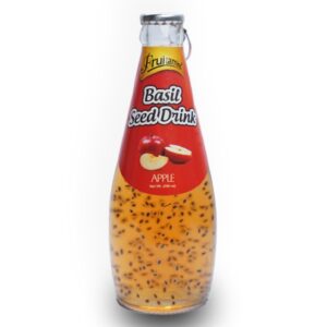 Fruitamins Basil Juice Apple