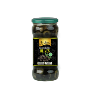 Fruitamins Black olives