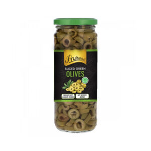 Fruitamins Green olives