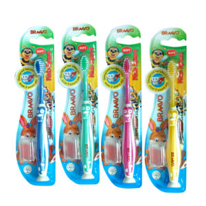 Braavo Kids Xpert Soft (With Cap)