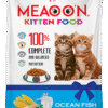 KITTEN OCEAN FISH & MILK