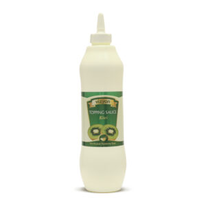 Vizyon Kiwi Topping Sauce