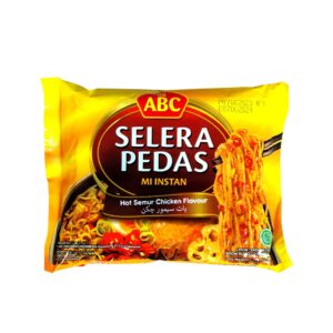 MI Instan Selera Pedas