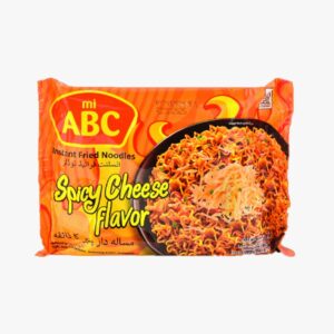 Spicy Cheese Flavour