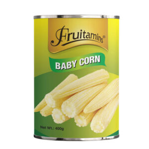 Fruitamins Baby Corn