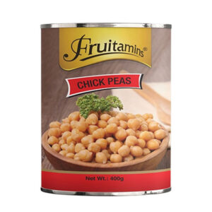 Fruitamins Chick Peas
