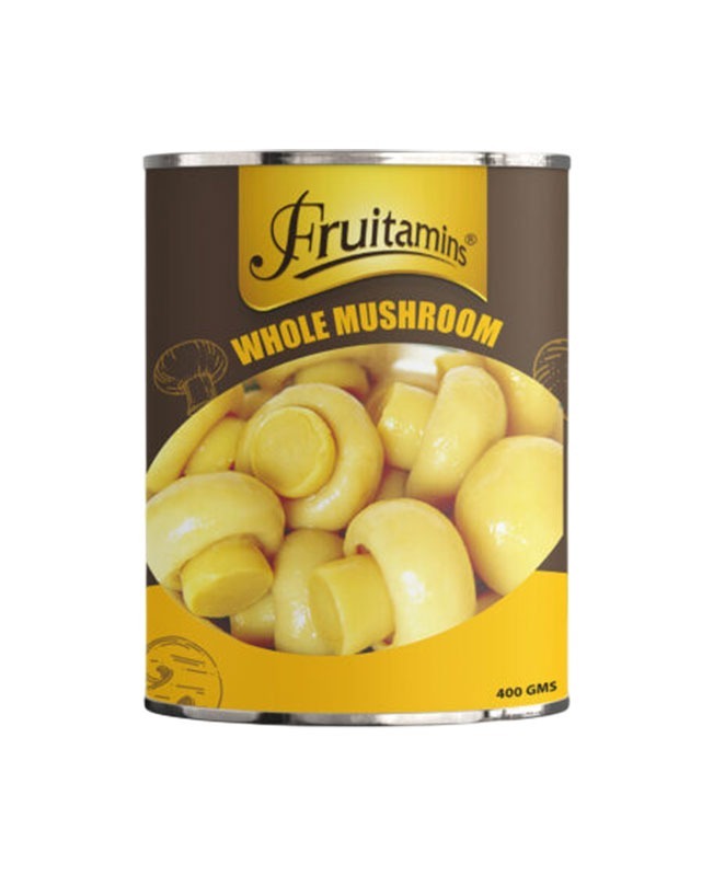 Fruitamins Mushroom Whole