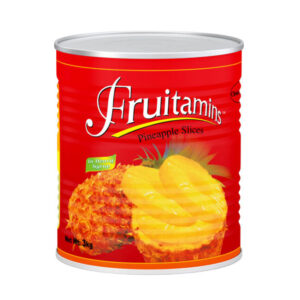 Fruitamins Pineapple Slice Thailand