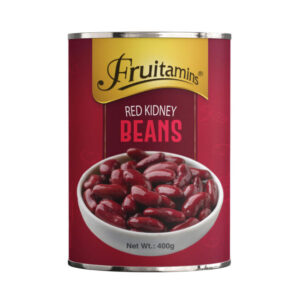 Fruitamins Red Kidney Beans