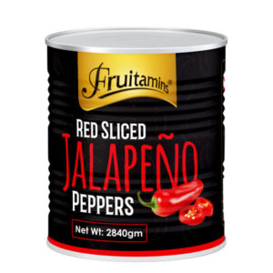 Fruitamins Jalapeno Red