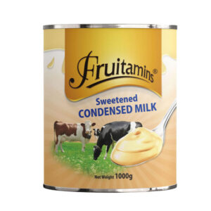 Fruitamins Condensed Milk