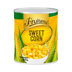 Fruitamins Sweet Corn