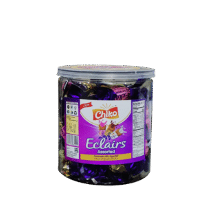 Chiko Eclair Assorted Jar