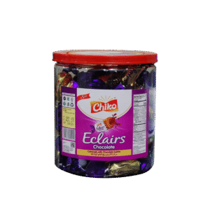 Chiko Eclair Chocolate Jar