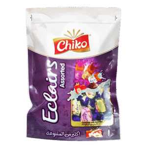 Chiko Eclair Assorted 350gm